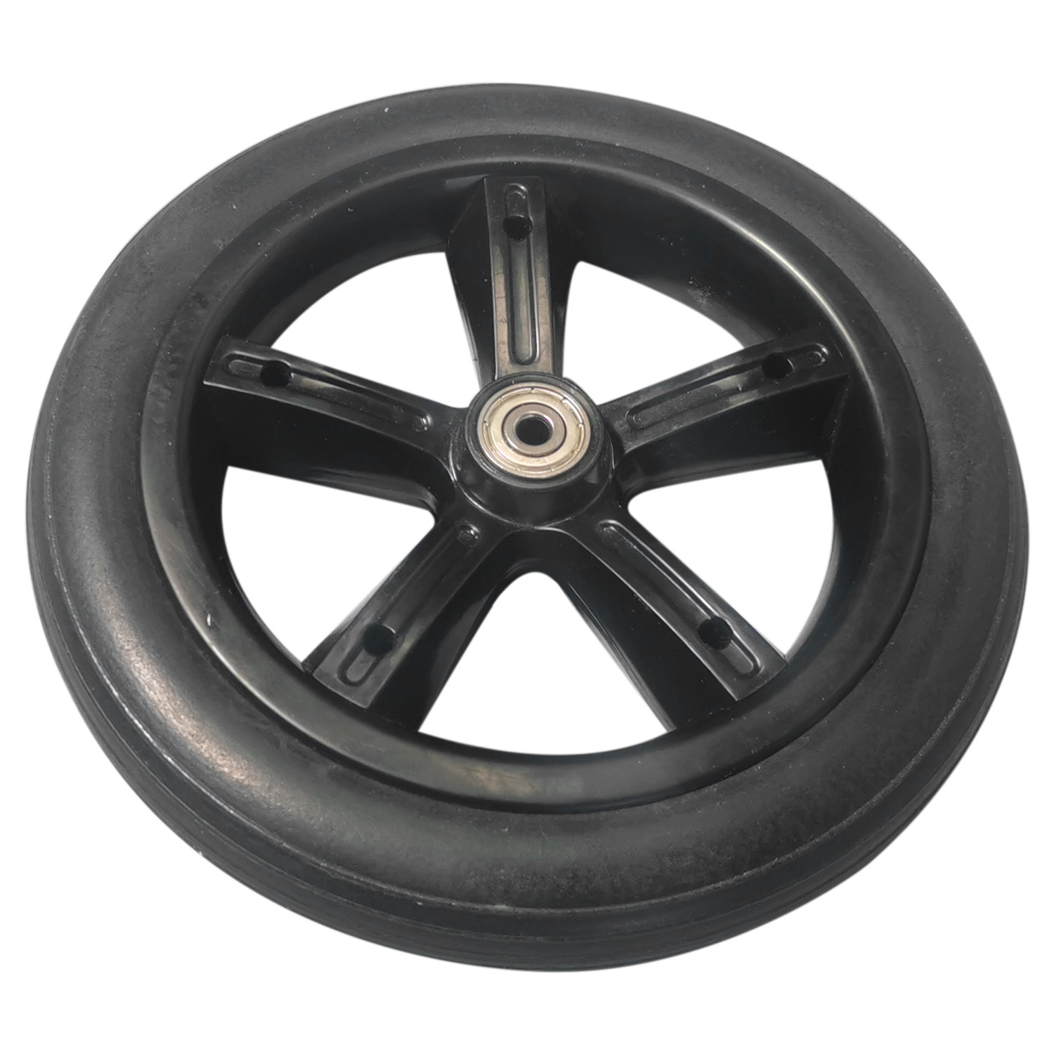 8X1 1/4 200X40mm Electric Scooter Solid Wheel,6mm