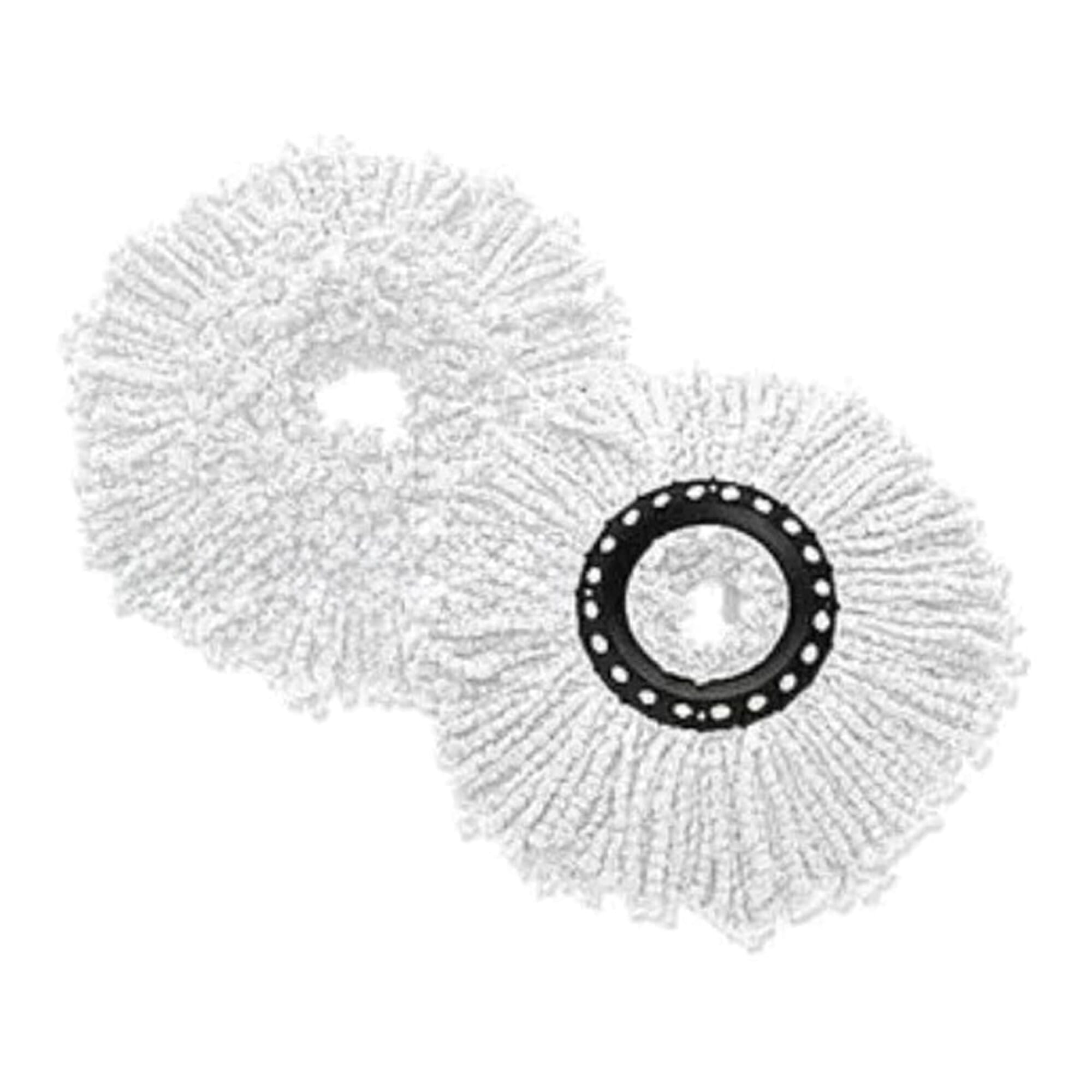 Bucket Mop Fiber Cotton Spare 1 Piece