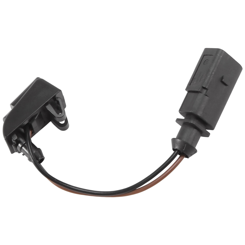 JAERBEE 2X New Windshield Windscreen Washer Nozzle 1Z0955986 for 2004-2015 Heated