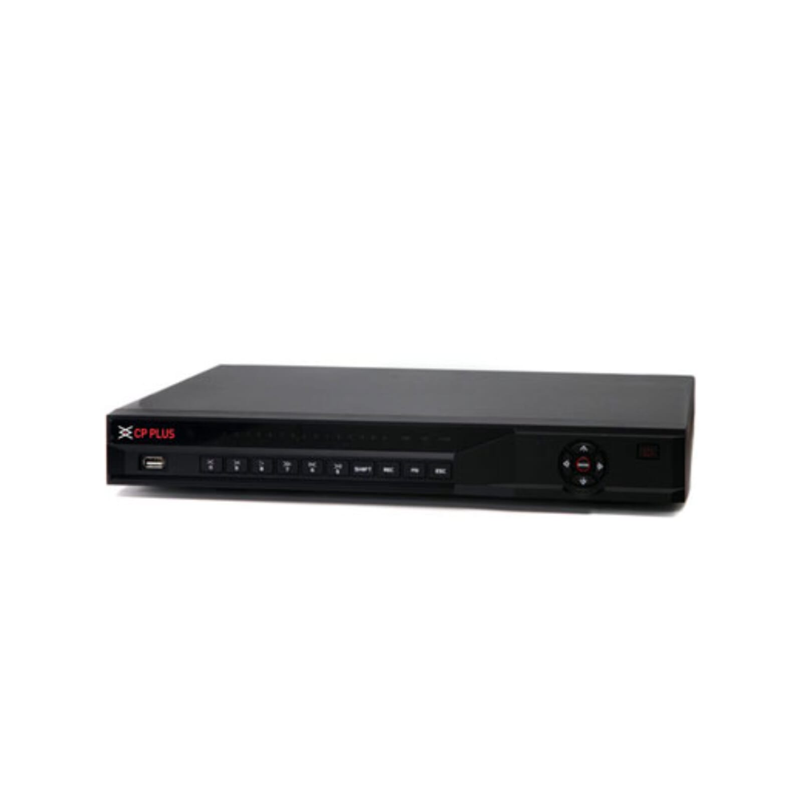 CP-UNR-4K4322-V3 32Ch. H.265+ 4K Network Video Recorder