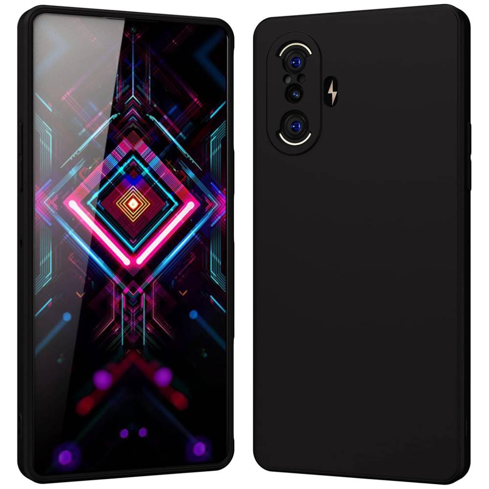 OnePlus Nord CE 2 5G Case Slim Silicone with Soft Lining Shockproof Flexible Full Body Back Cover