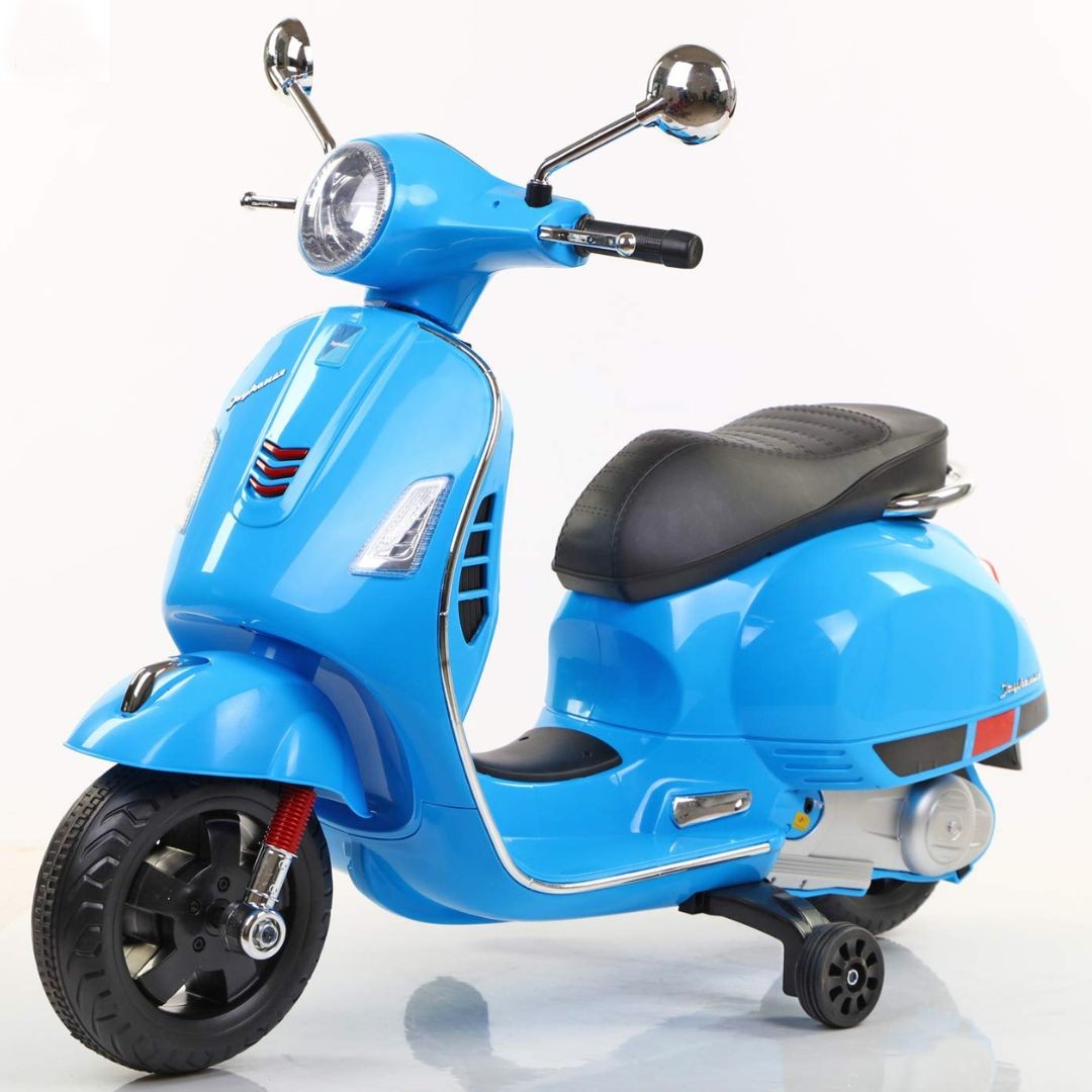 Kids Ride On Vespa Scooter