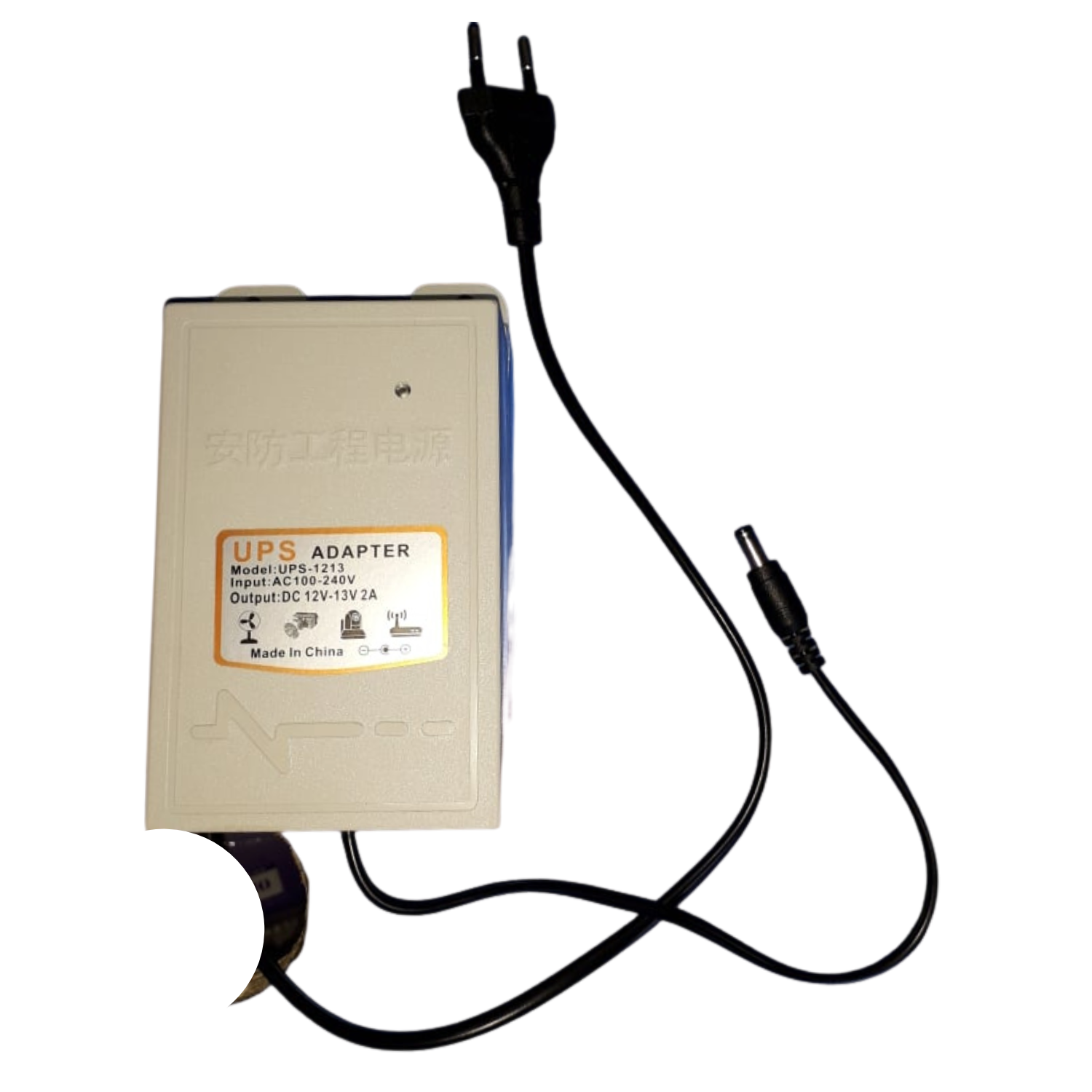 UPS Router Backup