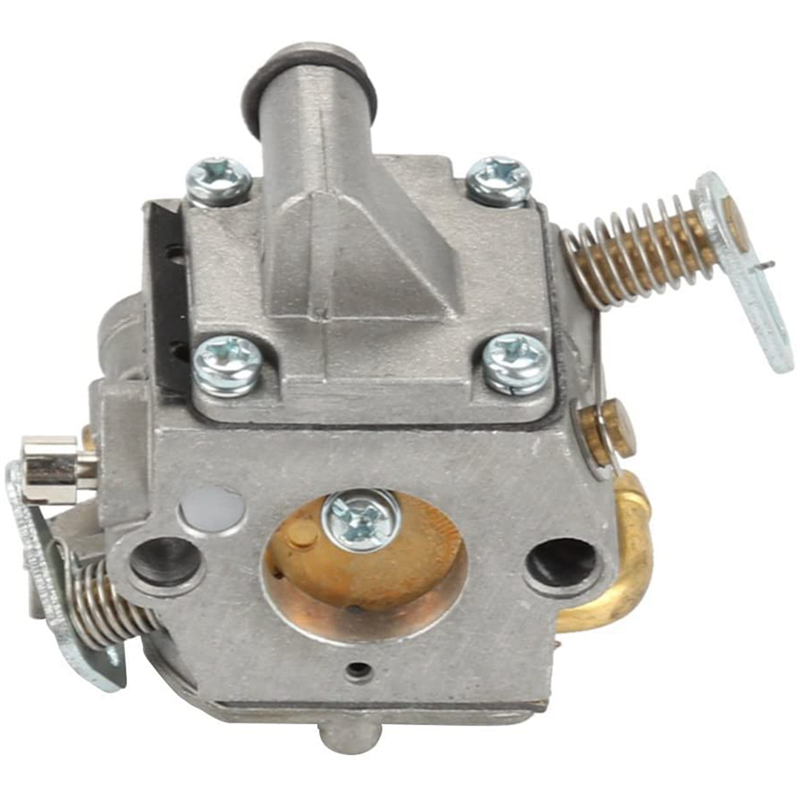 10X Carburetor Kit for C1Q-S57 Fit 017 018 MS170 MS180 Chainsaw Engine Parts 11301200603 Filter Spark Plug