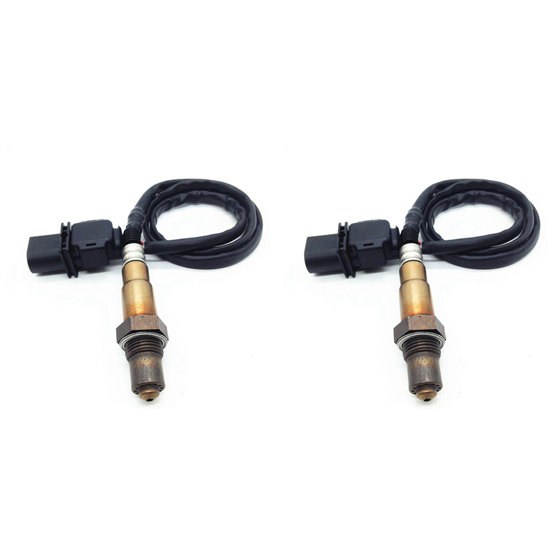 JINMY 2X Oxygen O2 Sensor Zirconia Sensor for 2011 1.6 Gdi Engine G4FD 39210-2B210 1928404687