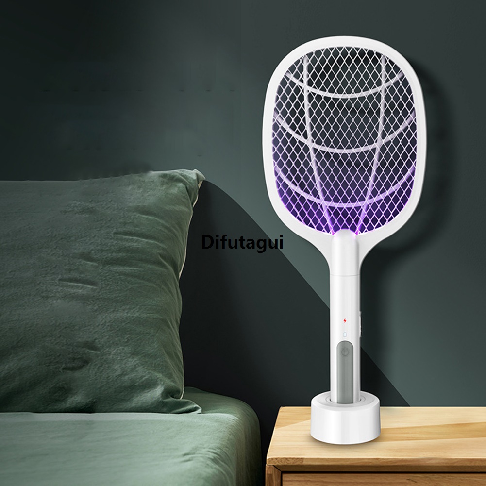 Difutagui Electric Mosquito Killer Lamp Trap Light Insect Bargain price Killer Lamps No Radiation Fly Bug Control Bulb
