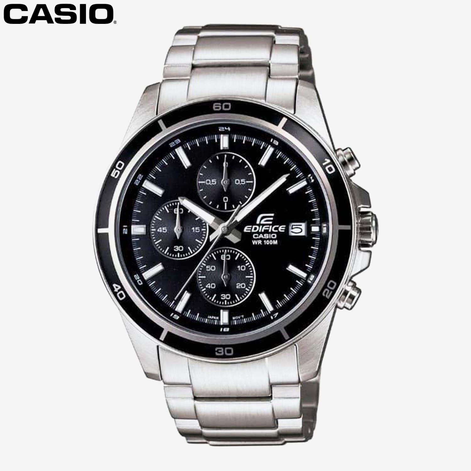 Casio Edifice For Men EFR-526D-1AVUDF (EX093)