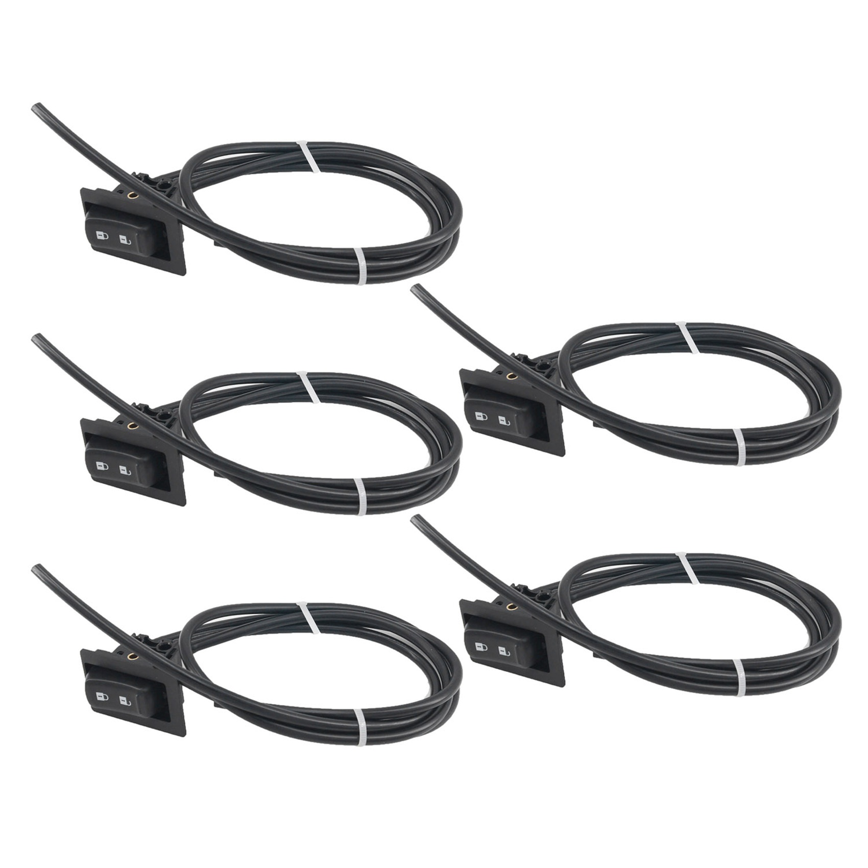 fasdaga 5X Car Steering Lock Switch Discrete Switch Adjustment Regulator 2185839 for K Series
