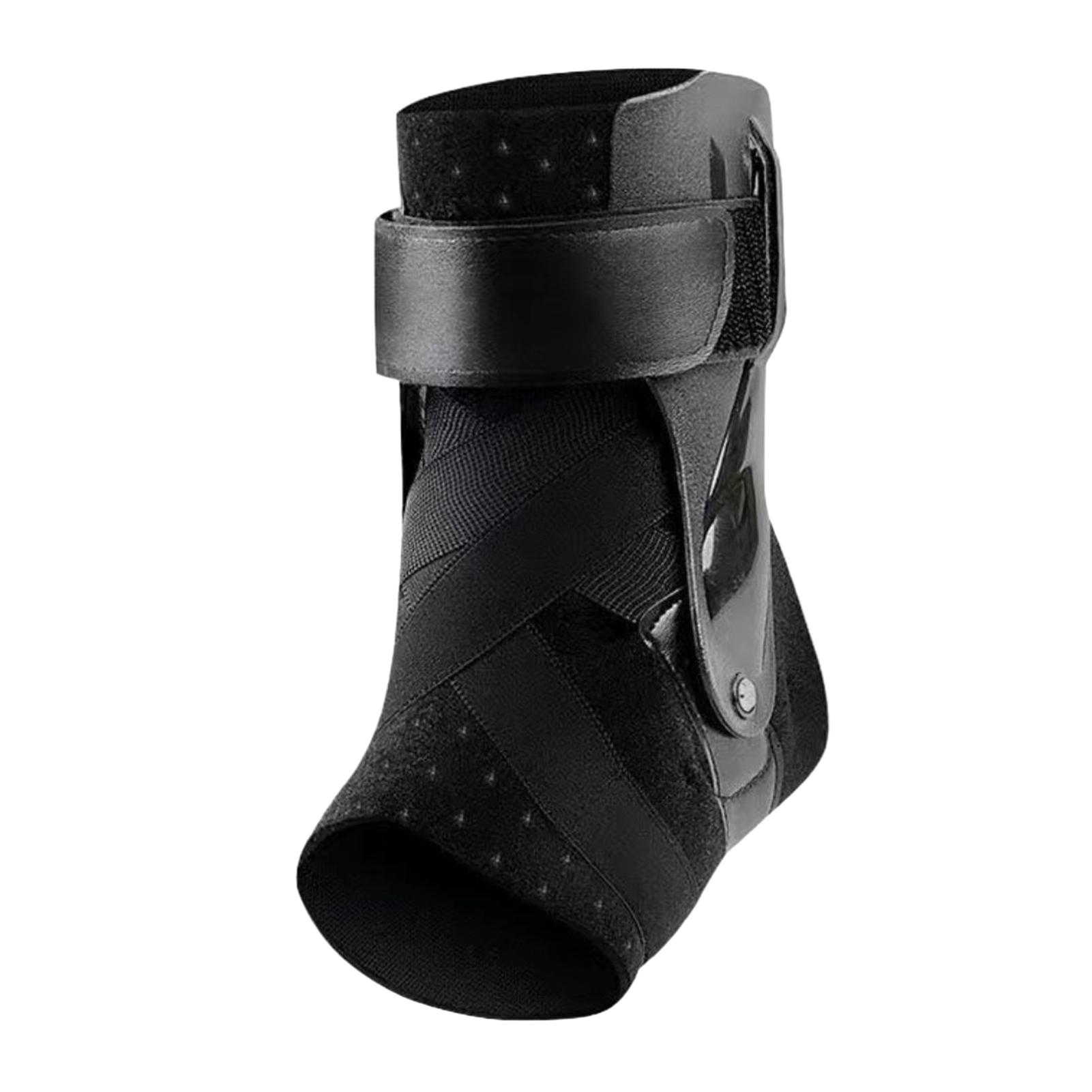 Trendygirl Breathable Ankle Brace Comfortable Ankle Support Brace for Pain Relief Secure Fit Breathable Open Heel Design Strap Sleeve for Sports