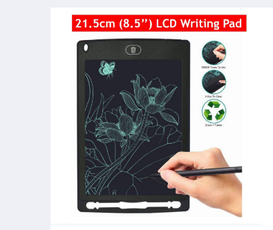 Lcd Writing And Drawing Board Tab (8.1 Inc)