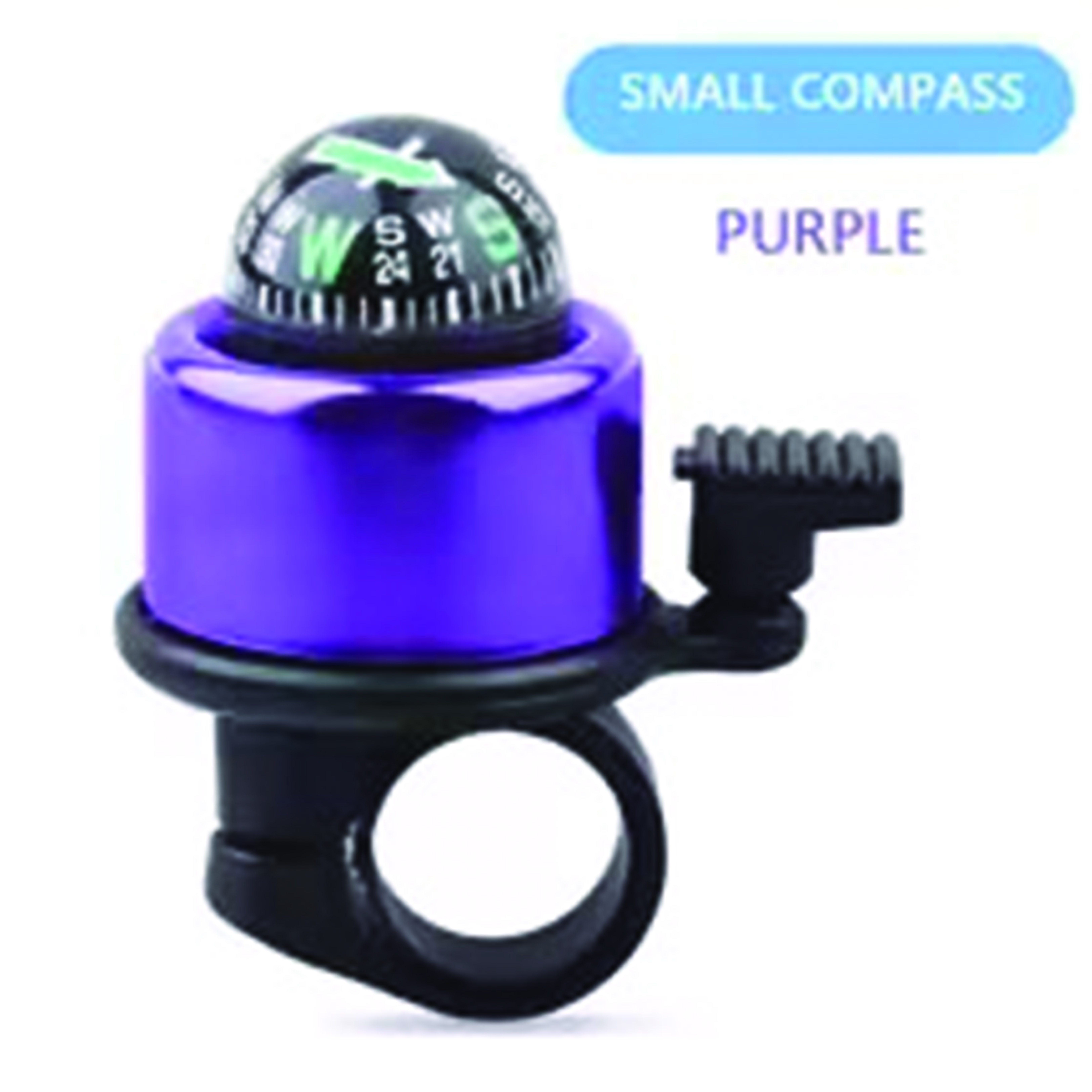 Mountainbike bell