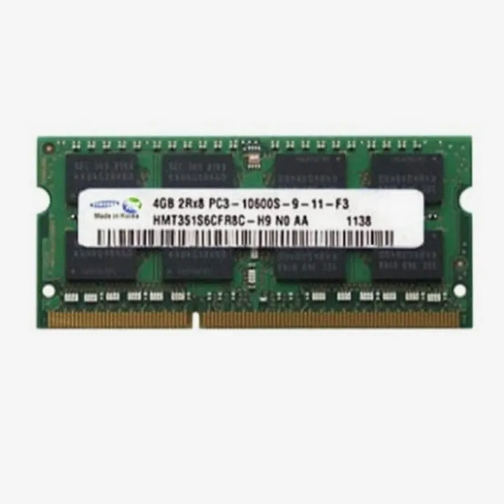 4GB RAM DDR3 PC3 10600 RAM for Laptop