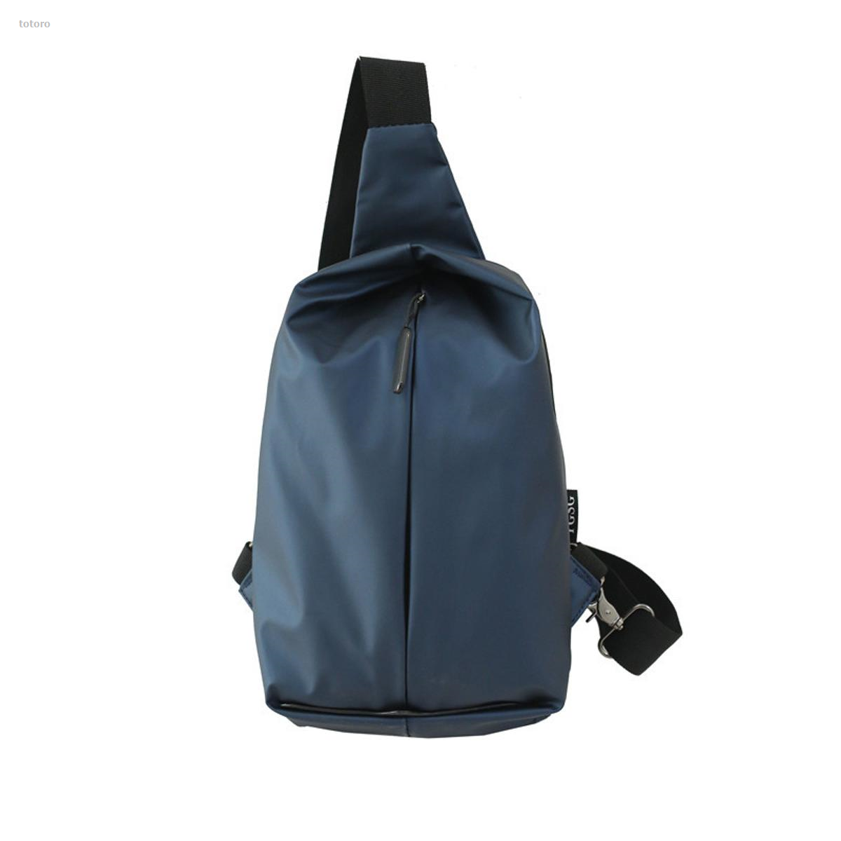 NEW totoro (New)IELGY fahion waterproof Fifty percent discount port men' tanger bag