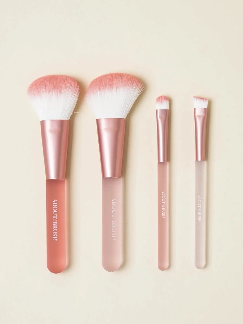 HOT 20PCS Premium Makeup Brush Set - Professional Eye, Foundation, Powder, Blush, Eyeshadow, Eyebrow, Concealer Brushes - Full Set for Beginners