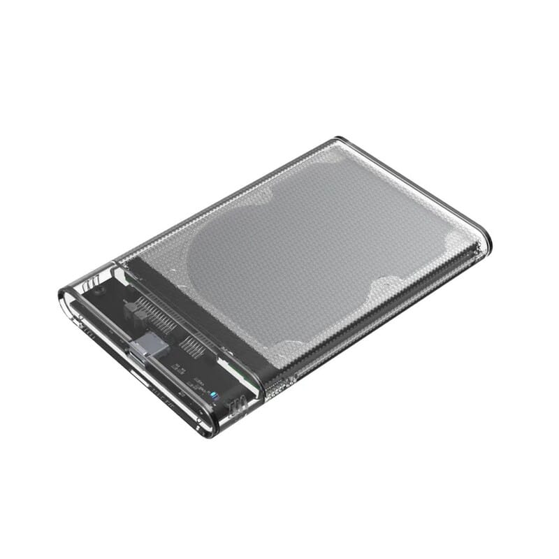 DiskGuard Limpid R USB-C to SATA6G 2.5 HDD/SSD HDD & SSD Enclosure