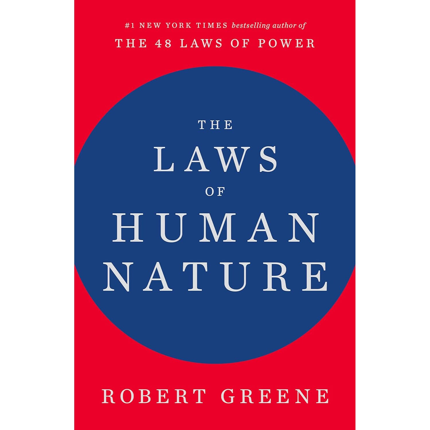 The Laws Of Human Nature, The 48 Laws Of Power ( Pack Of 2 )- Robert Greene