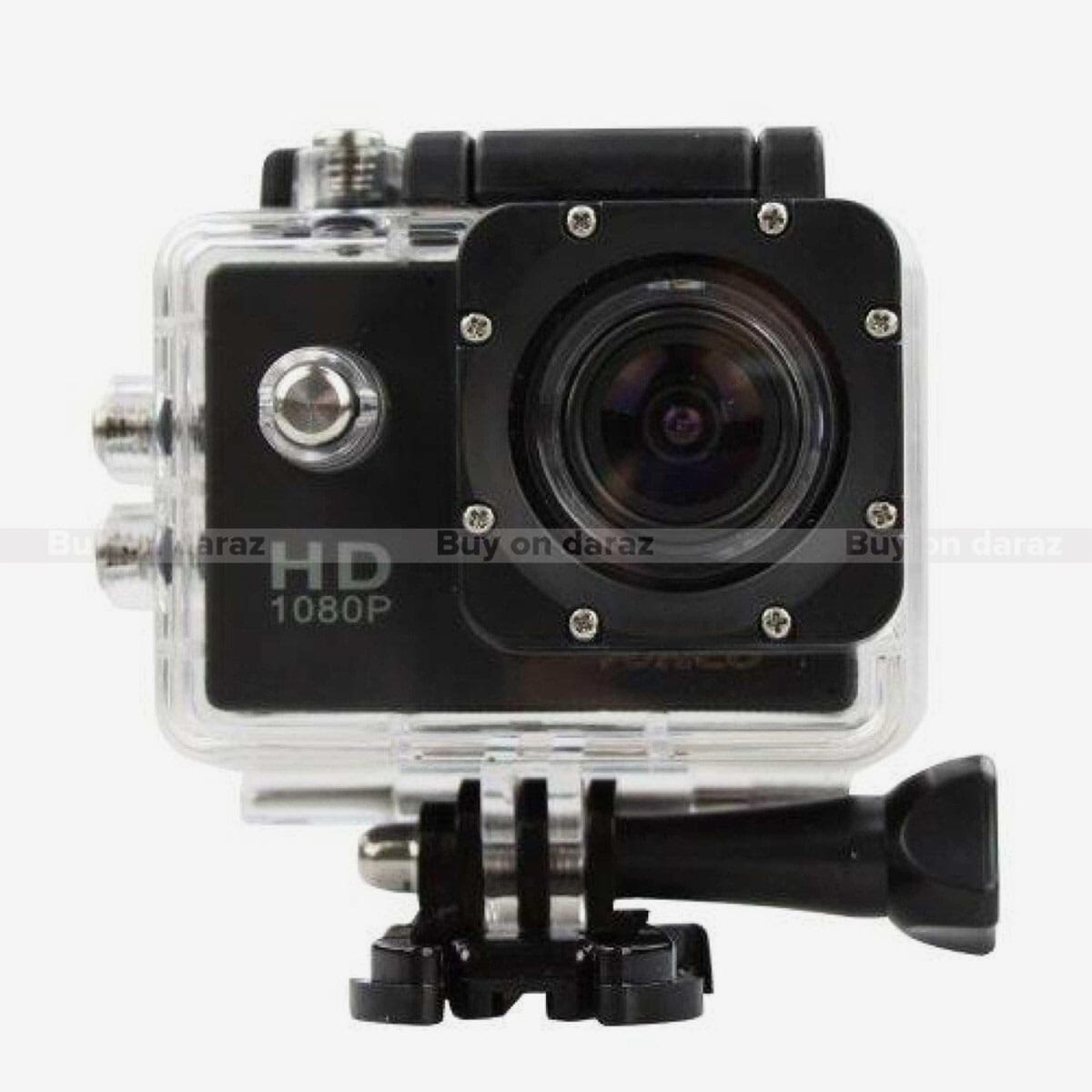 Action Sports Camera HD 1080P