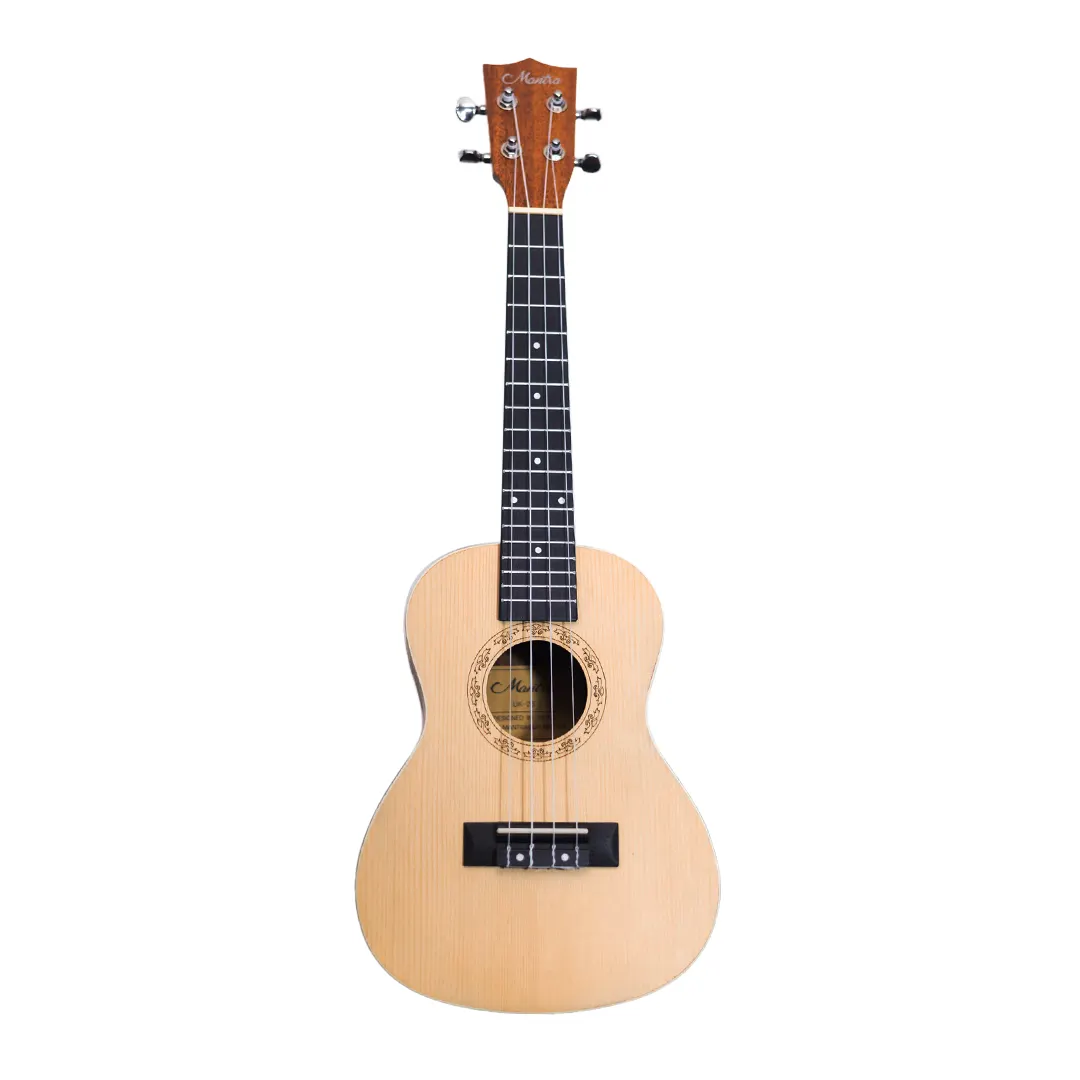 Mantra UK 23 Concert Ukuele With Free Bag And Picks - image 1