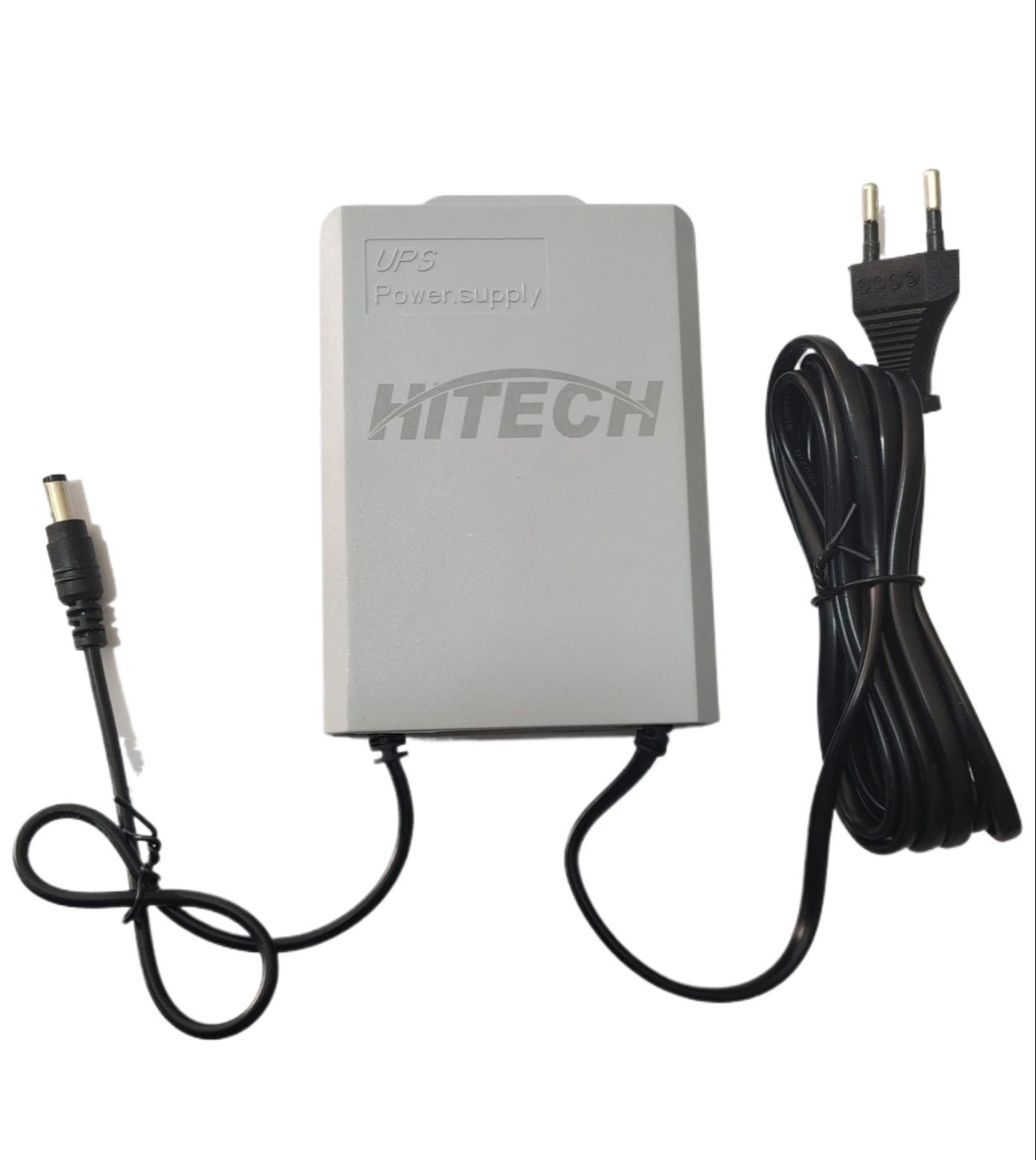 Hi-tech Mini UPS Router Backup Wall-Mount Power Supply Battery Backup Up to 4 Hour(5400 mah battery)