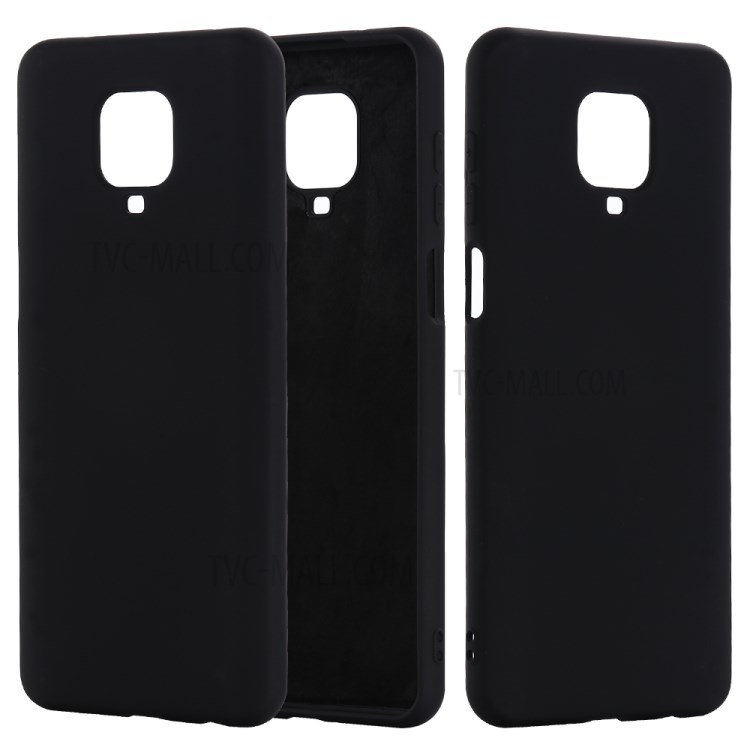 Redmi Note 9 Pro Silicon Case ( Color May Vary )