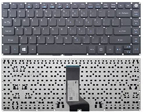 Acer Aspire E5 473 E5 422 E5 432 E5 473G E5 474 E5 475G E5 476G Laptop Internal Keyboard