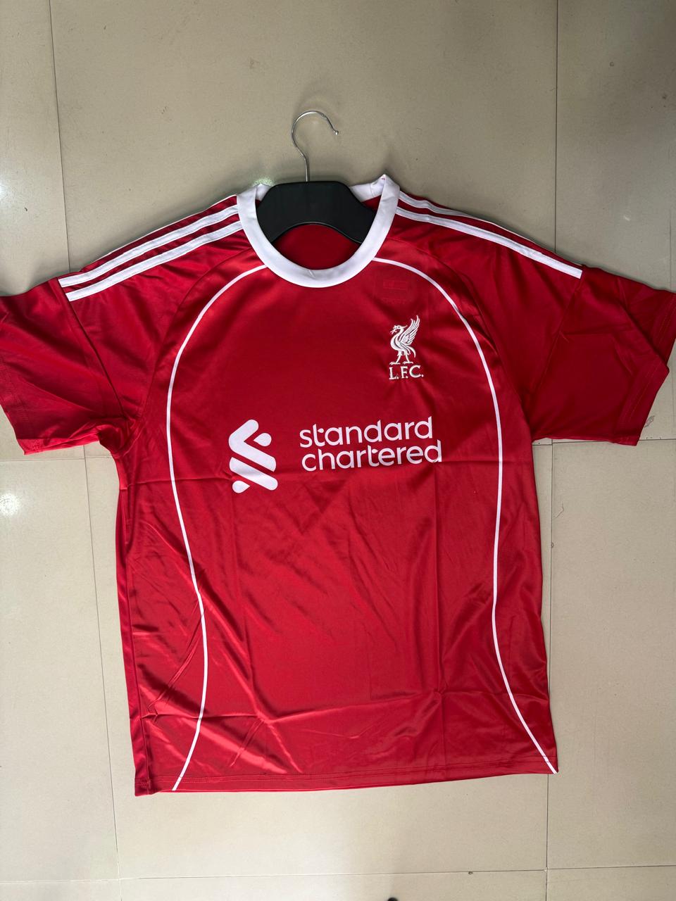 Football Club Liverpool Football Jersey