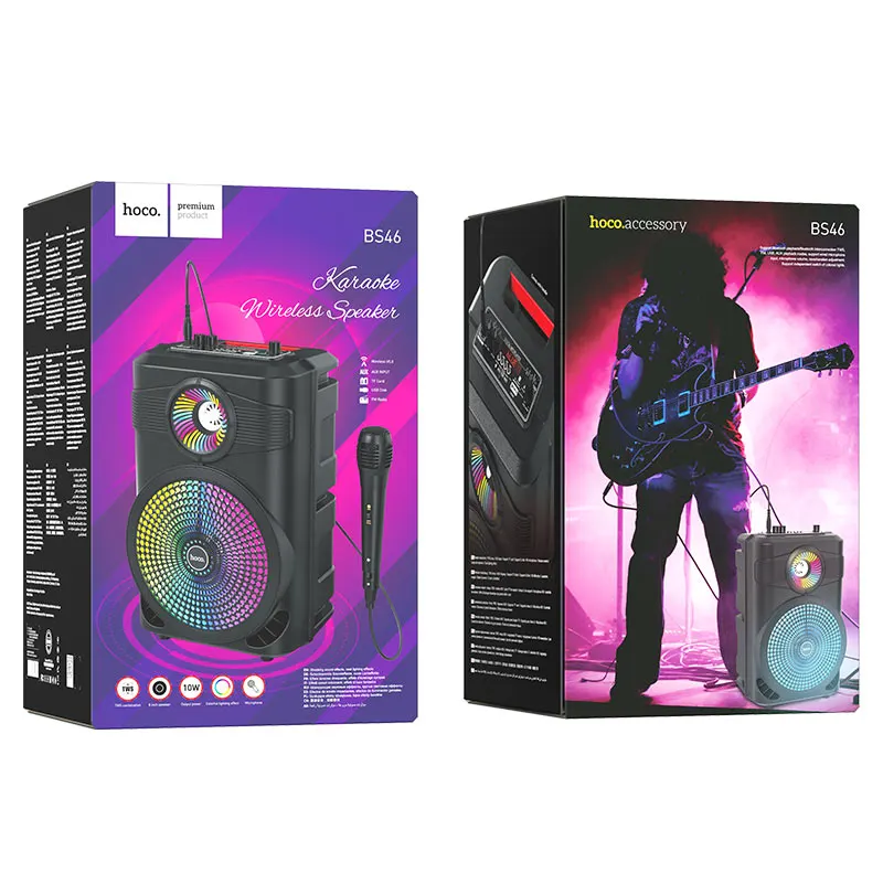 Mature Outdoor Bluetooth Speaker - BS46