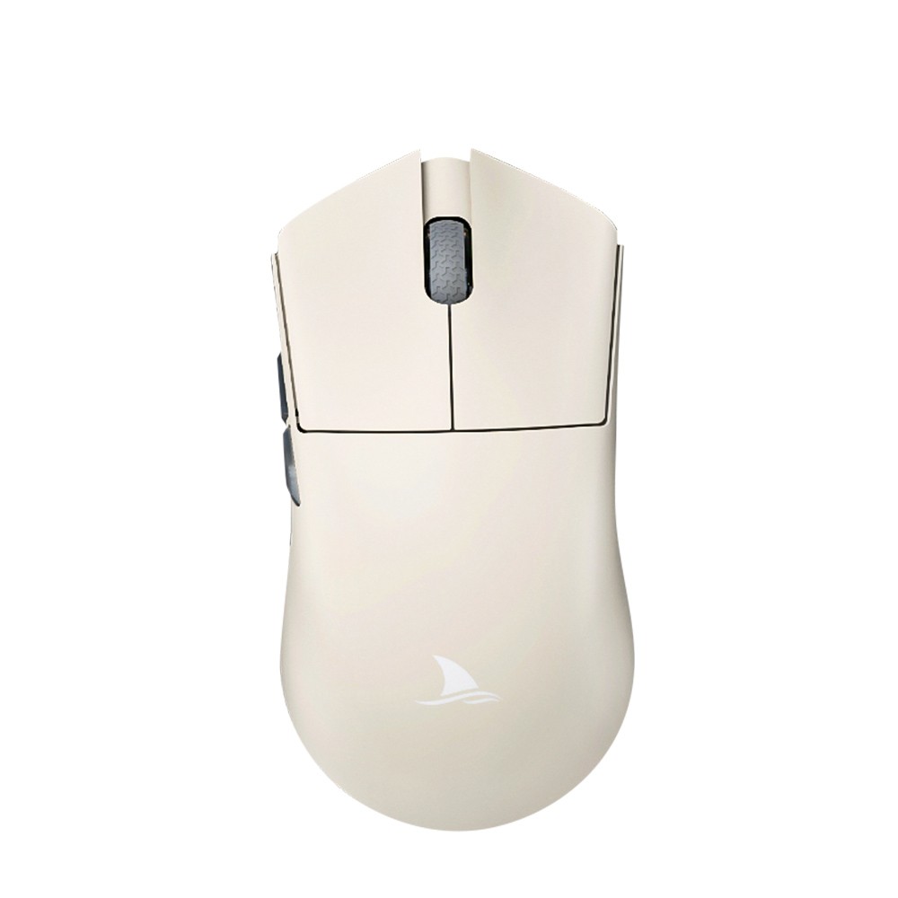 Motospeed Darmoshark 2.4G Wireless Mouse BT5.0 Slim Rechargeable Mouse 4800 DPI