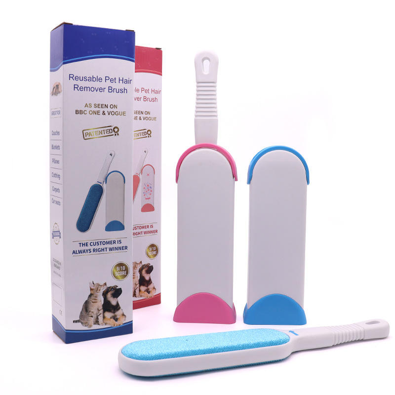 Reusable Pet Fur/Hair Remover Brush