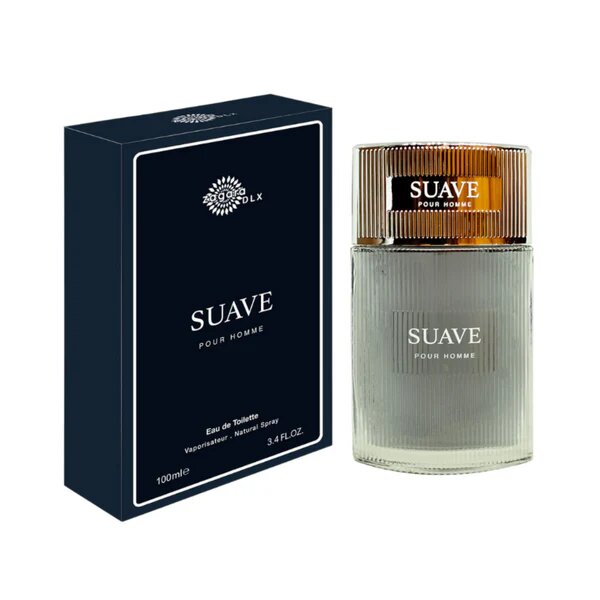 Suave EAU DE TOILETTE by zagara DLX- 100ML