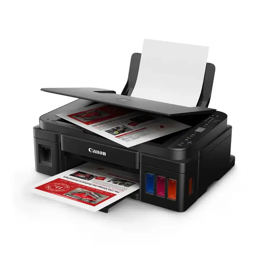 Brother DCP-T430W 3-in-1 Wireless Color Printer ( Print / Scan / Copy) | Wireless Mobile Printing | High-Yield Ink Tank | Compact Size | Black | 100% Genuine