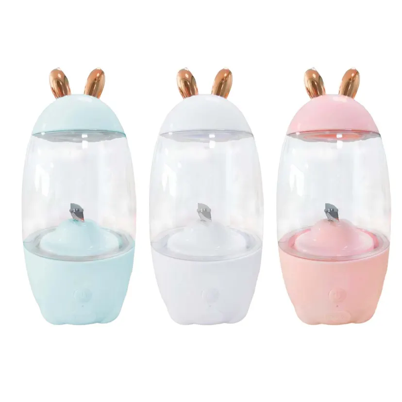 Portable USB Charging Juicer Cup Electric Fruit Blender Mixer Mini Separator Household Juice Lemon Maker Cup Machine
