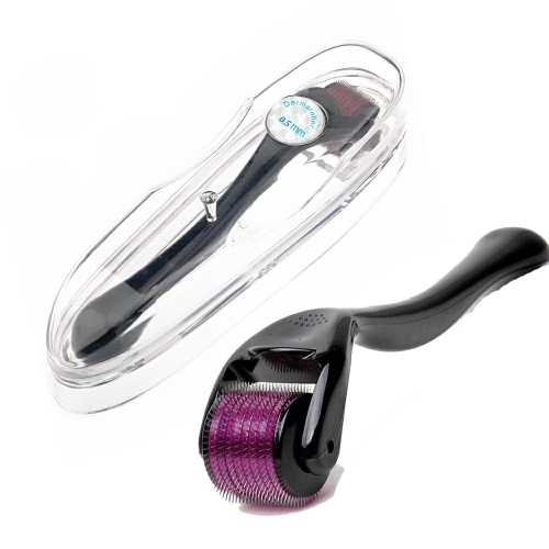 540 Alloy Micro Needle 1.0mm Derma Roller