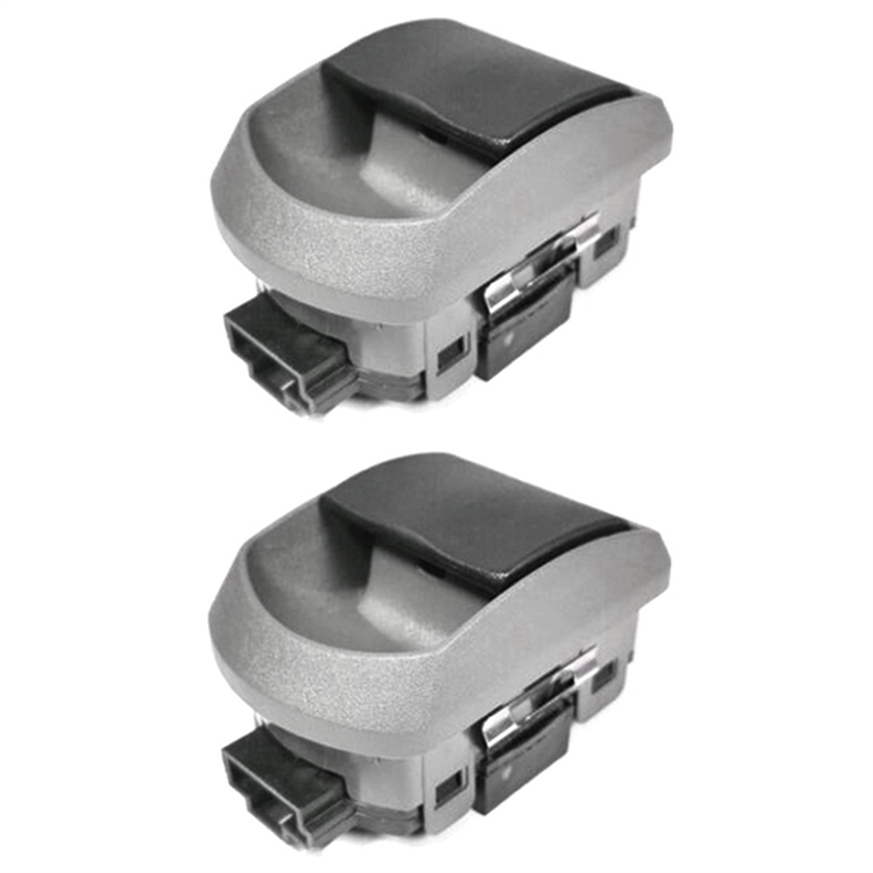 OYPFXMI 2X P27-1070 Truck Door Window Switch Automated Window Control Switch Passenger Side for