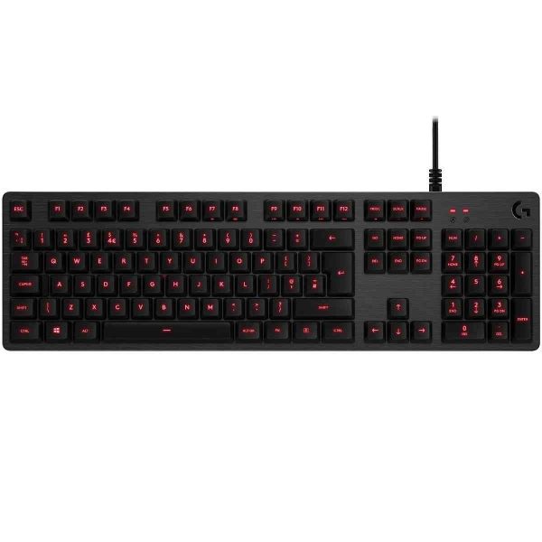 Logitech G413 Mechanical Backlit Gaming Keyboard