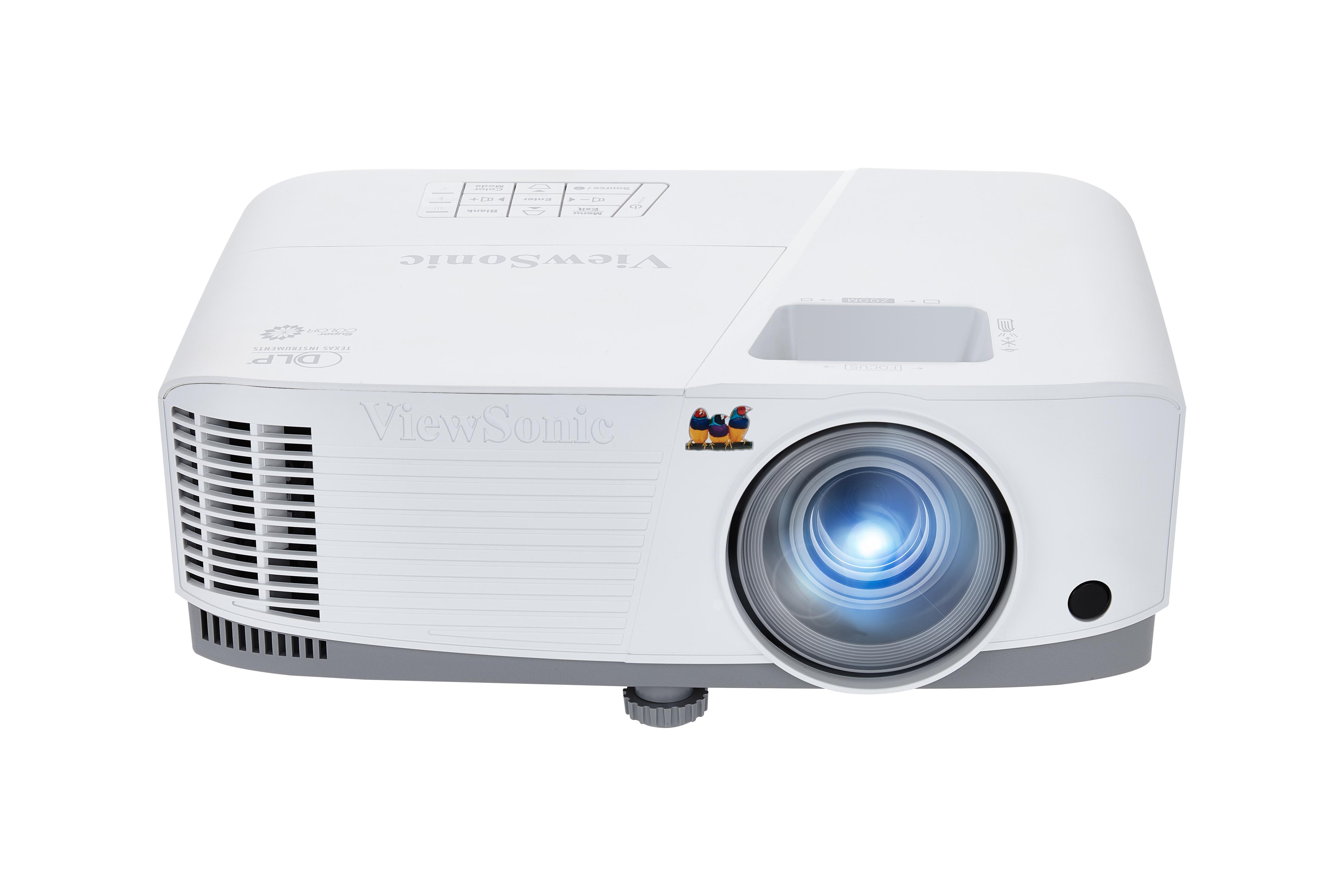 Projector Viewsonic SP6 4,800 ANSI Lumens XGA Business Projector