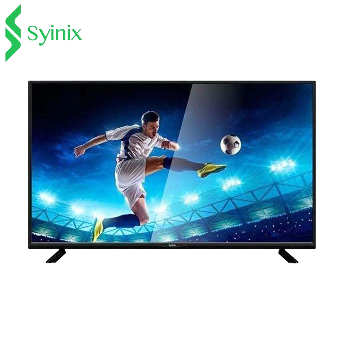 Syinix 43" Full Hd Android Smart Led Tv