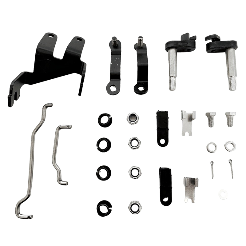 OYPFXMI 6L2-48501-00 Remote Control Attachment Assy for Outboard MOTOR 2T 20HP 25HP 6L2-48501 6L2-48501-11 Boat Engine