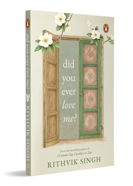 Did You Ever Love Me?(Paperback) By Rithvik Singh - image 1