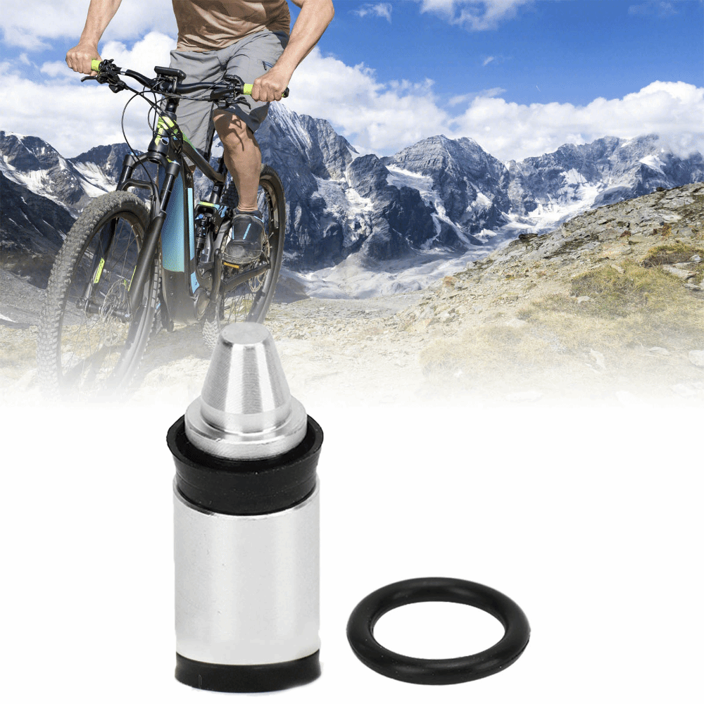 Brake Lever Piston Aluminum Alloy Cycling Disc Brake Oil Sealing Repair Part for Magura MT2 MT4 MT5 MT6 MT7 MT8