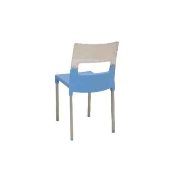 Supreme Diva Chair (Soft Blue)