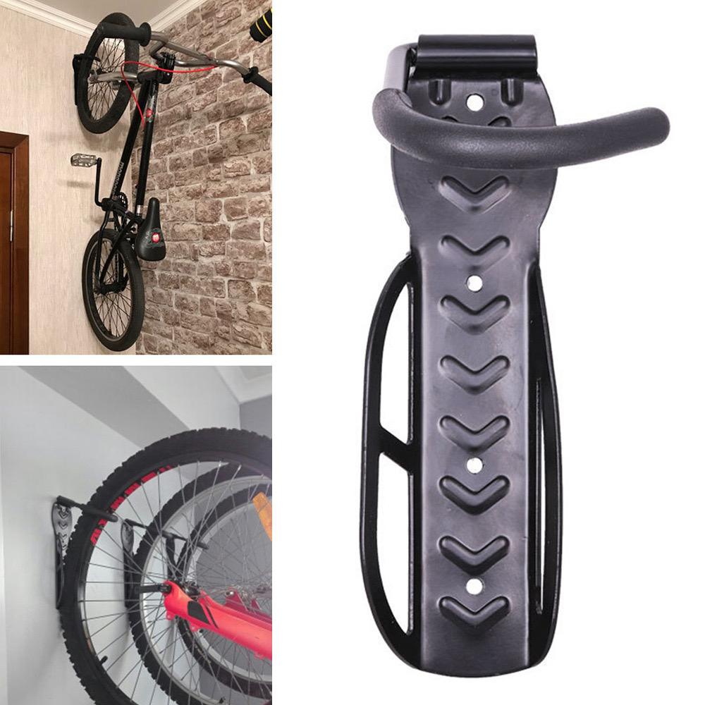 Bicycle Rack Mount Wall Hanging Storage Home Mountain Bike Equipment Space Save
