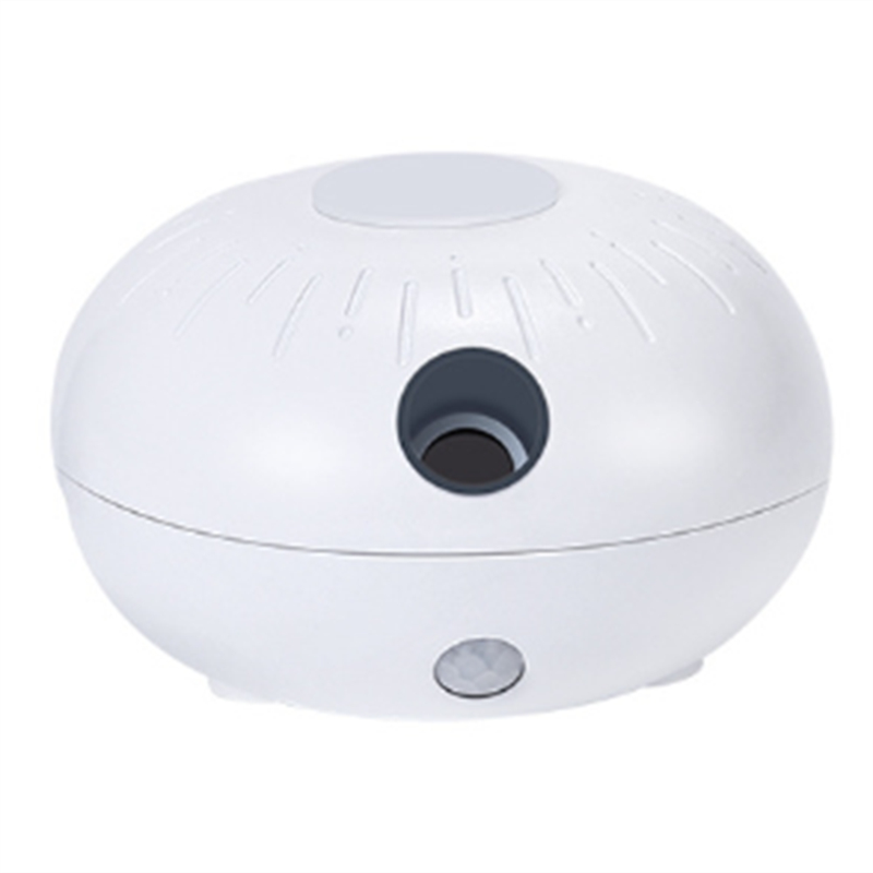 Fragrance Diffuser Mini Aromatherapy Machine Automatic Induction Portable Aromatherapy Cute for Aroma Diffuser USB