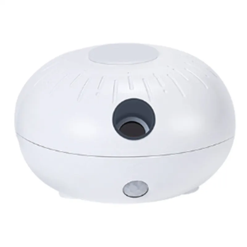 6X Mini Fragrance Diffuser Aromatherapy Machine Automatic Induction Portable Cute for Aroma Diffuser USB