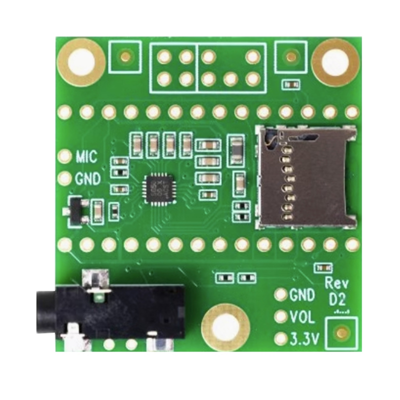Teensy 4 Audio Shield (Rev D2) Teensy4.0 Teensy4.1 Teensy 4 Audio Shield TEENSY4.1module Development Board