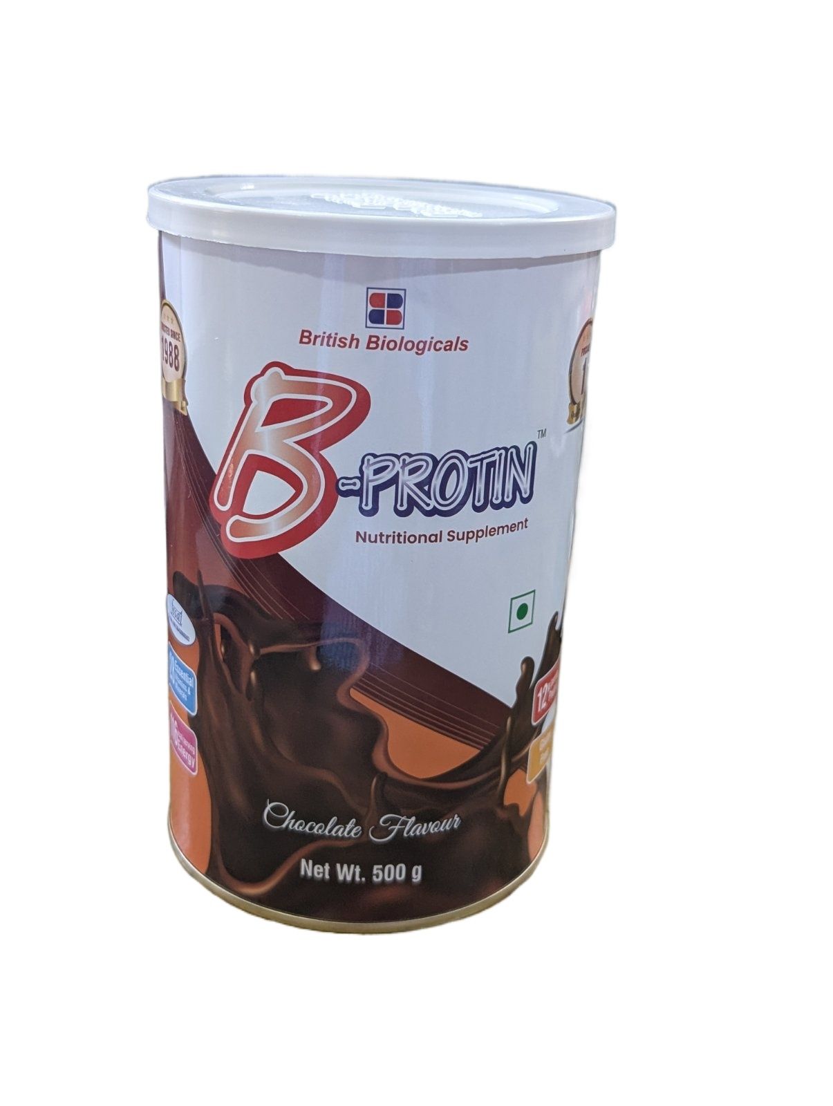 B-Protin Nutritional Powder Supplement - Chocolate 400G