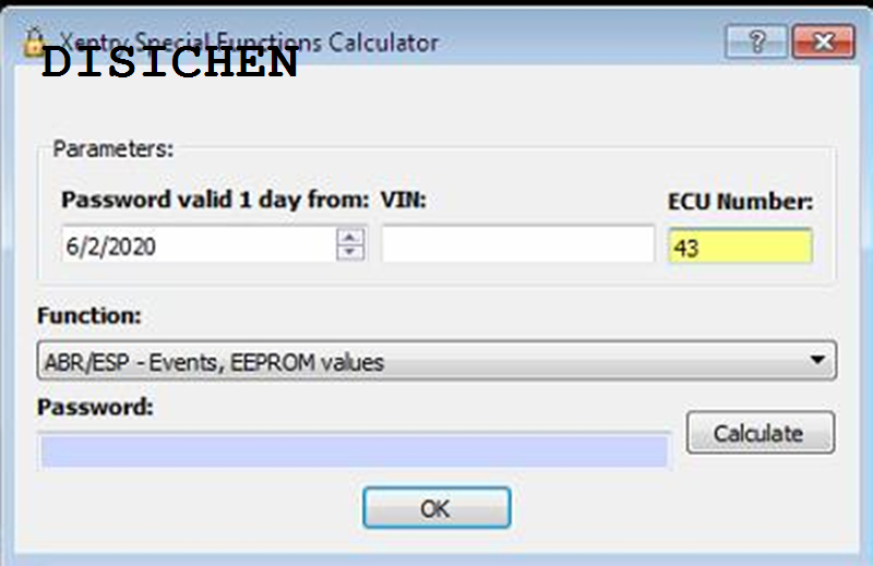 DISICHEN Luxury Old DAS Xentry Special Function Calculator Keygen and FDOK Vedoc Calculator Keygen for MB Star C3 C4 C5 C6 j2534 free help insta