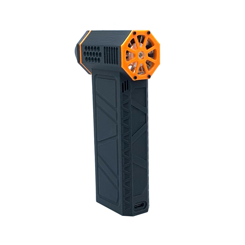 Handheld Brushless Motor Jet Fan 130000 RPM Mini Turbo Violent Blower