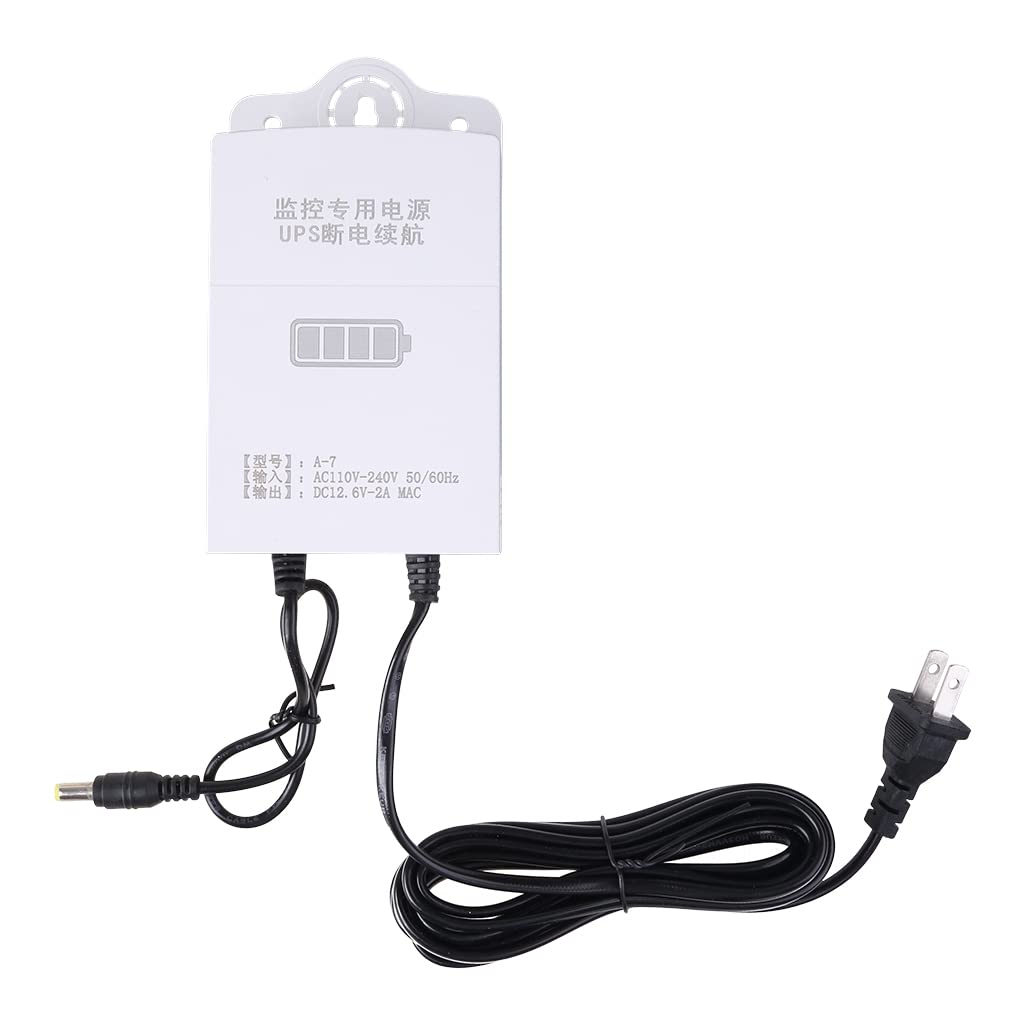 RPN UPS Router Backup For Router Universal Charger 12V For Nokia/Huwei Router 3HRS to 4 hrs