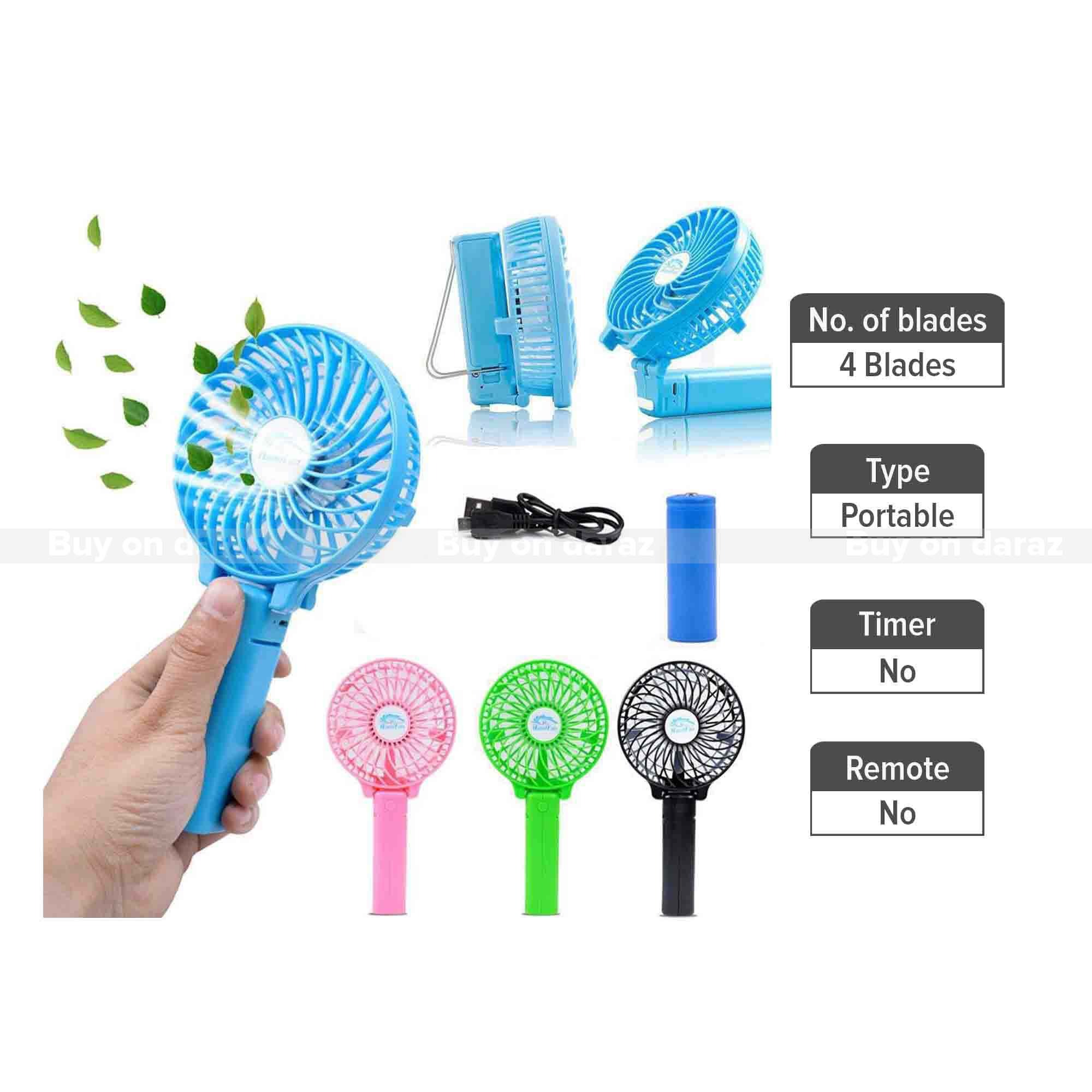 Handy Mini Cooling Fan